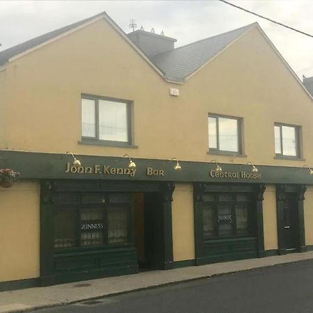 Central House Shillelagh Kültér fotó
